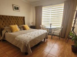 Hostal Donde Gabriel 497, hotel v destinaci Chillán