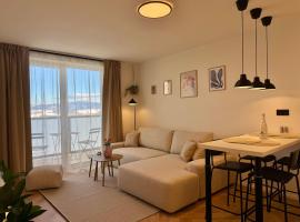 Apartment Hemsen, ξενοδοχείο σε Spišská Nová Ves