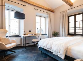 Schwarzer Adler - Concept Living, ξενοδοχείο στο Βιπιτένο