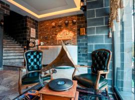 HASUNİ TAŞ HOTEL, hotel a Diyarbakır