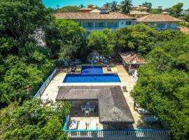 Hotel Miratlantico Búzios, ξενοδοχείο σε Μπούζιους