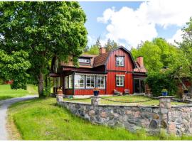 Segerhult, hotel v destinaci Flen