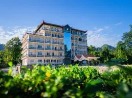 Papum Pare Jungle Resort