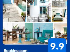 CASA MINERVA MERIDA, ξενοδοχείο σε Mérida