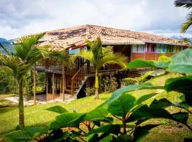 Reserva Natural Origen Alojamiento Campestre