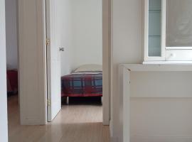 Camila，位于蓬塔阿雷纳斯的酒店