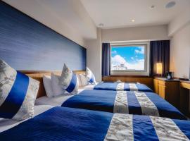 Hotel Gracery Osaka Namba, готель в Осаці