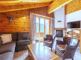 3-bedroom apartment in Veysonnaz, hotel in Veysonnaz