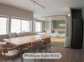 UNPLAN Residence suite