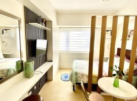 Avida Towers Condo Near Peoples Park and Roxas Night Market, hotel in Davao City