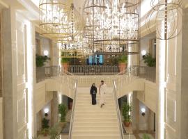 Jumeirah Jabal Omar Makkah, hotel din Mecca