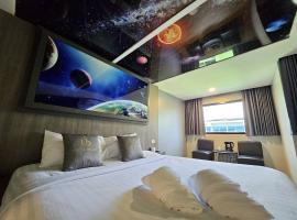 Oscar Palace Hotel & Wellness Center, hotel v destinaci Ban Khlong Phruan