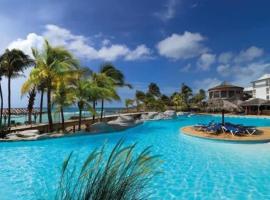 Une vague de plaisir, ξενοδοχείο σε Saint-François