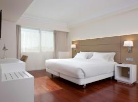 NH Pamplona Iruña Park, hotel in Pamplona