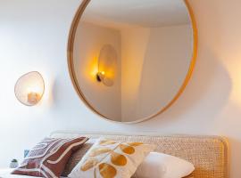 Hotel Bhoma Troyes, hôtel à Troyes