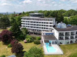 Wildpark Hotel, hotel in Bad Marienberg