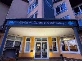 Einklang - Dein Hotel am Südhorn, hotel in Wendisch Rietz