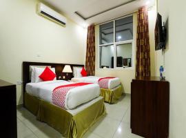 SH Hotel, hotel en Ras al-Khaimah