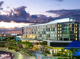 Aloft San Juan, hotel in San Juan