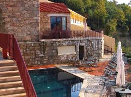 Pousada Convento de Belmonte, hotel in Belmonte