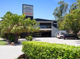 Foto di Hotel: Rocklea International Motel