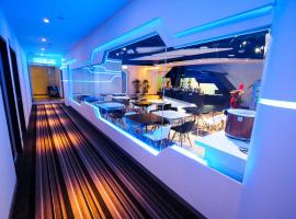 Gambaran Hotel: Galaxia Business Hotel