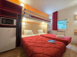 Premiere Classe Valence - Bourg Les Valence, hotel in Bourg-lès-Valence