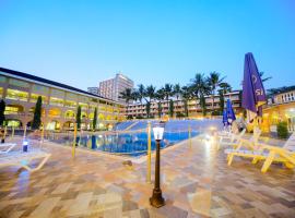 Hotel Africana, Hotel in Kampala