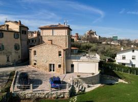 Antica Colombaia, hotel in San Marino