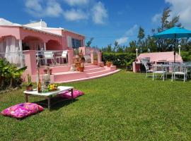Bermuda Connections Guest House, Hotel in Southampton