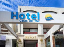 Hotel Canto del Mar, ξενοδοχείο σε Λα Σερένα