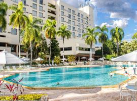 Hotel Estelar Altamira, отель в городе Ибаге