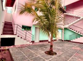 Pousada Villa Monale, hotel in Barreirinhas