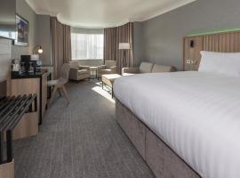 Best Western Plus The Quays Hotel Sheffield, hotel in Sheffield
