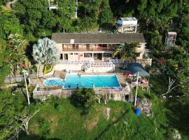 Finca Campestre Villa La Unión Hotel en Mesitas, Hotel in El Colegio