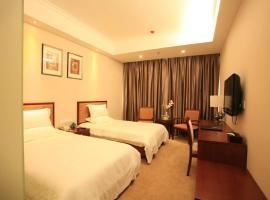 מלון צילום: GreenTree Inn TianJin DaBeiYuan Business Hotel