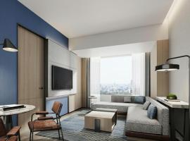 Four Points by Sheraton Hengyang Zhengxiang, hotel v Cheng-jangu