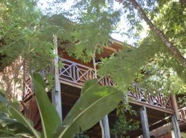 A picture of the hotel: Panambi Lodge B&B