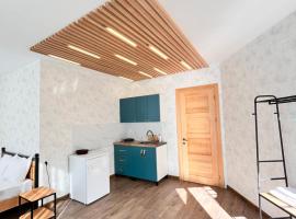 Apart-Hotel Seti, hotel en Mestia