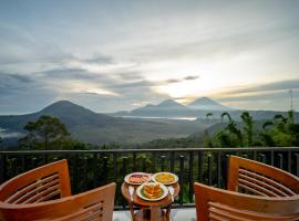 Tegal Sari Cabin Kintamani, hotel in Kintamani