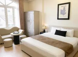 golden pearl hotel