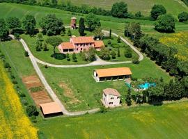 Фотографія готелю: Tenuta di Paganico