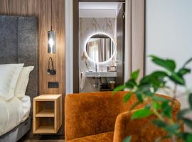 Hotel Iris, hotel v destinaci Roccaraso