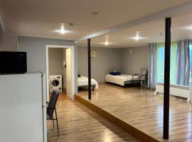 Narva Kangelaste 2 Apartments, hotel in Narva