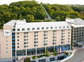 NH Prague City, hôtel à Prague