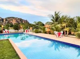 Pousada trilha da capivara