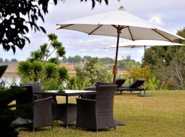 Riviera Garden Hotel Ivato Airport, viešbutis mieste Antananaryvas