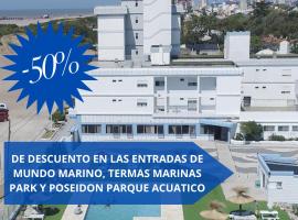 Hotel Solmar, hotel en San Clemente del Tuyú