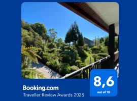 Le Cocon des Songes, reposez vous en pleine nature, hotel in La Plaine des Palmistes