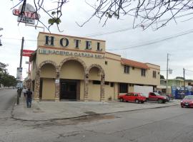 A picture of the hotel: Hacienda Cañada Rica 2